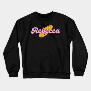 Rebecca Crewneck Sweatshirt